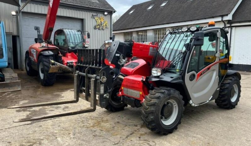 2022 Manitou MT625H Comfort Telehandlers for Sale full