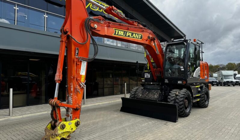 MAY 2021 HITACHI ZX170W-6 RUBBER DUCK