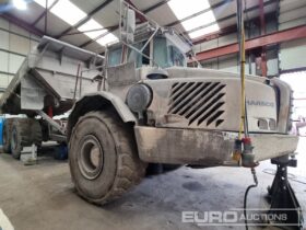 Volvo A40D Articulated Dumptrucks For Auction: Leeds, GB 12th, 13th, 14th, 15th June 2024 @ 8:00am