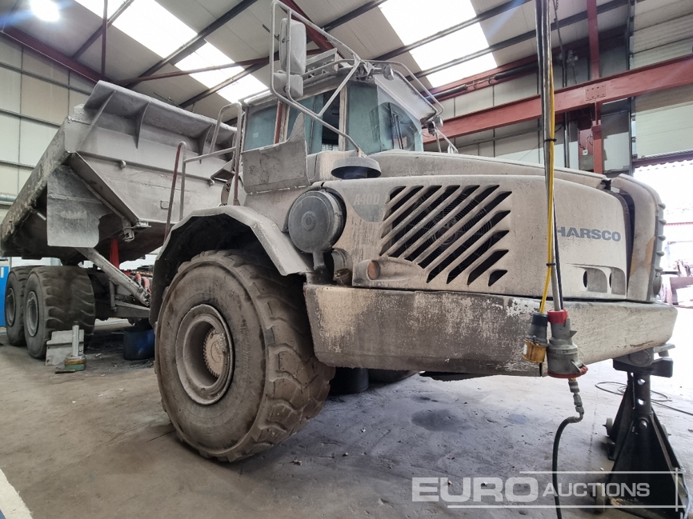 2003 Volvo A40D Articulated Dumptrucks For Auction: Leeds, GB 12th, 13th, 14th, 15th June 2024 @ 8:00am
