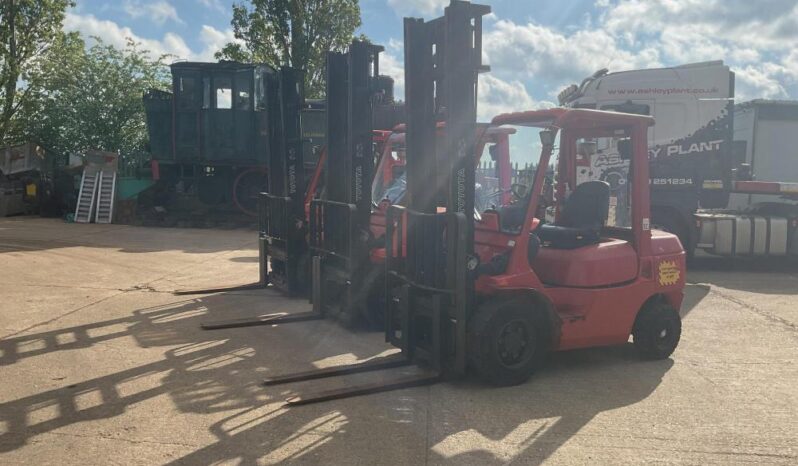 2006 Toyota 62-7FDF30 Forklifts for Sale full