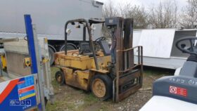 CATERPILLAR VC60D diesel forklift (All hour For Auction on: 2024-04-20 For Auction on 2024-04-20