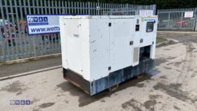 BRUNO 70kva generator (PERKINS) For Auction on: 2024-04-20 For Auction on 2024-04-20