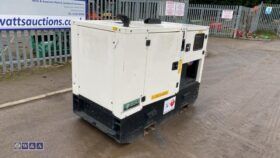 BRUNO 45kva generator (KOHLER) For Auction on: 2024-04-20 For Auction on 2024-04-20