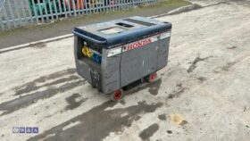 HONDA EX4D 4kva diesel driven generator For Auction on: 2024-04-20 For Auction on 2024-04-20