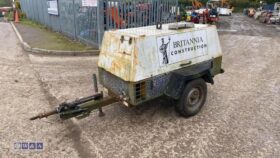 COMPAIR fast tow compressor c/w DEUTZ For Auction on: 2024-04-20 For Auction on 2024-04-20