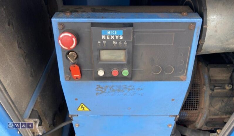 SDMO 44kva generator (s/n 7002424) For Auction on: 2024-04-20 For Auction on 2024-04-20 full