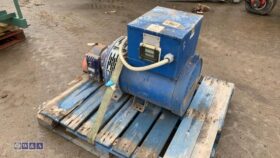 MECCALYTE 64kva 3 phase pto generator For Auction on: 2024-04-20 For Auction on 2024-04-20