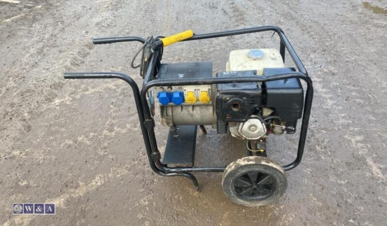 STEPHILL 200amp petrol welder c/w leads For Auction on: 2024-04-20 For Auction on 2024-04-20 full