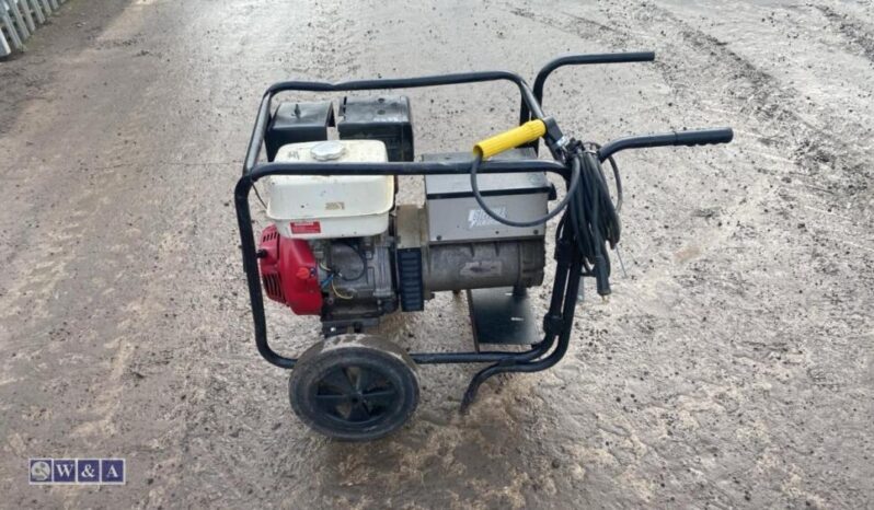 STEPHILL 200amp petrol welder c/w leads For Auction on: 2024-04-20 For Auction on 2024-04-20 full