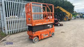 2013 DINGLI 08/07DC battery driven scissor For Auction on: 2024-04-20 For Auction on 2024-04-20