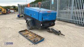 INGERSOLL RAND fast tow compressor For Auction on: 2024-04-20 For Auction on 2024-04-20