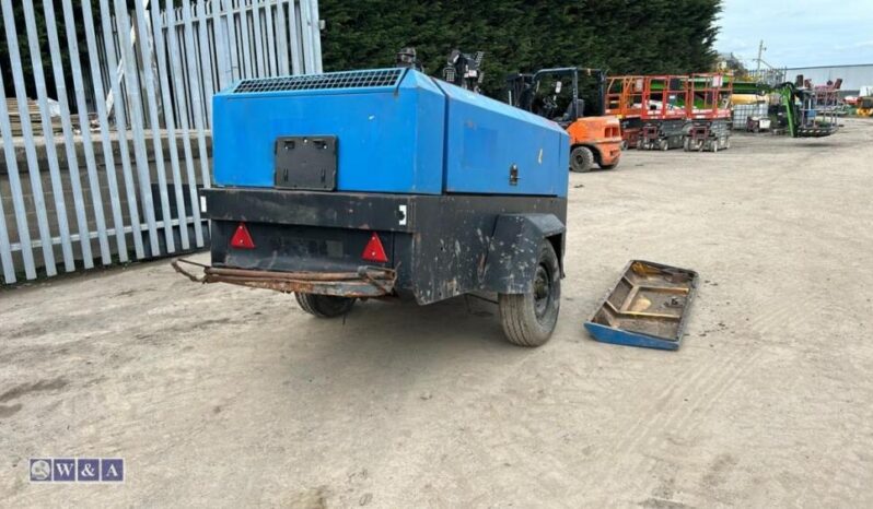 INGERSOLL RAND fast tow compressor For Auction on: 2024-04-20 For Auction on 2024-04-20 full