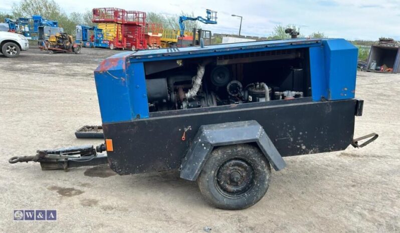 INGERSOLL RAND fast tow compressor For Auction on: 2024-04-20 For Auction on 2024-04-20 full