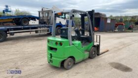 2017 CESAB 315 1.5t diesel driven For Auction on: 2024-04-20 For Auction on 2024-04-20 full