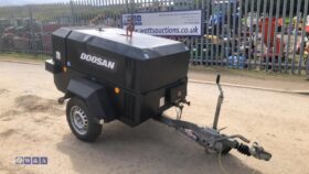 2008 DOOSAN 741 fast tow compressor For Auction on: 2024-04-20 For Auction on 2024-04-20