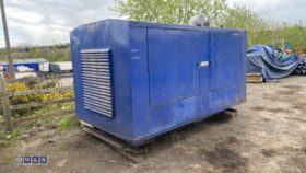 250kva generator c/w V12 engine (DETROIT) For Auction on: 2024-04-20 For Auction on 2024-04-20