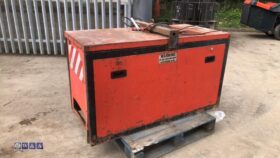 ARC-GEN 400amp diesel welder c/w leads For Auction on: 2024-04-20 For Auction on 2024-04-20