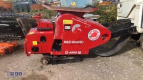 2014 RED RHINO 4000 rubber tracked For Auction on: 2024-04-20 For Auction on 2024-04-20 full