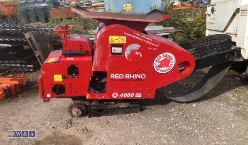 2014 RED RHINO 4000 rubber tracked For Auction on: 2024-04-20 For Auction on 2024-04-20 full