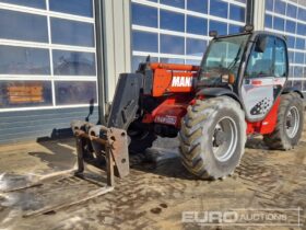 Manitou MT932 Telehandlers For Auction: Leeds, GB 12th, 13th, 14th, 15th June 2024 @ 8:00am