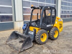 JCB 160 Skidsteer Loaders For Auction: Leeds, GB 12th, 13th, 14th, 15th June 2024 @ 8:00am