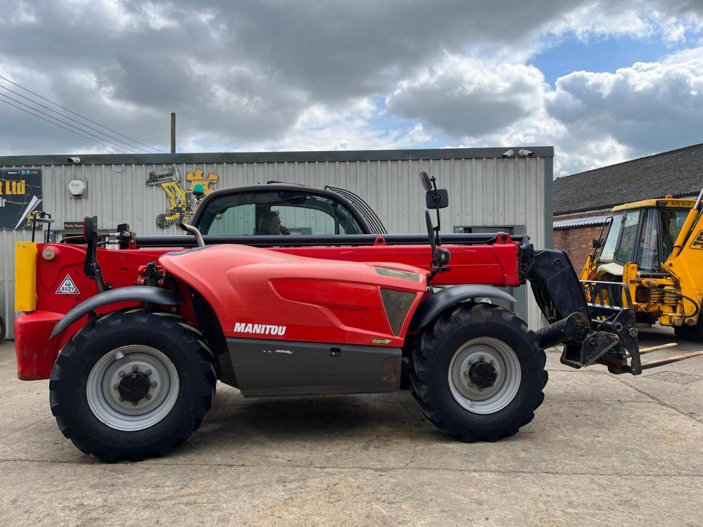 2018 Manitou MT1335 Easy Telehandlers for Sale