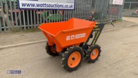KONSTANT 250 4wd petrol driven barrow For Auction on: 2024-01-06 For Auction on 2024-01-06