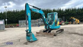 KUBOTA KX161 steel tracked excavator (s/n For Auction on: 2024-01-06 For Auction on 2024-01-06