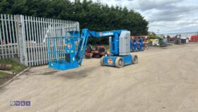 2007 GENIE Z30/20 battery boom lift For Auction on: 2024-01-06 For Auction on 2024-01-06