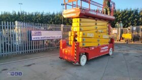 2013 PB S225-12ES battery scissor lift For Auction on: 2024-01-06 For Auction on 2024-01-06