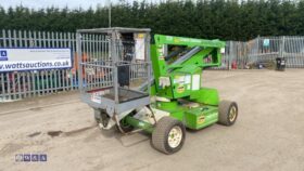 2011 NIFTYLIFT HR12DNE duel fuel articulated For Auction on: 2024-01-06 For Auction on 2024-01-06
