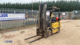 YALE GLP20 2t gas driven forklift For Auction on: 2024-01-06 For Auction on 2024-01-06