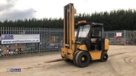 HENLEY 3.5t diesel driven forklift truck For Auction on: 2024-01-06 For Auction on 2024-01-06