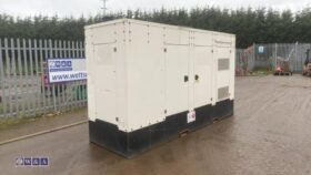 BRUNO 250kva generator (CUMMINS) For Auction on: 2024-01-06 For Auction on 2024-01-06