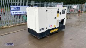 BRUNO 50kva generator (IVECO) For Auction on: 2024-01-06 For Auction on 2024-01-06