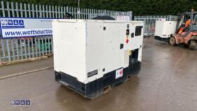 BRUNO 60kva generator (FPT) For Auction on: 2024-01-06 For Auction on 2024-01-06
