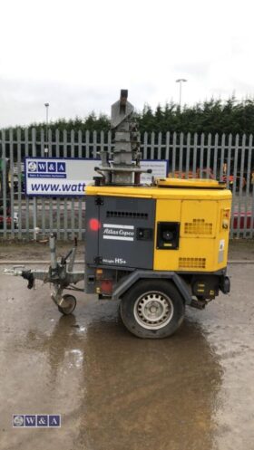 ATLAS COPCO HiLight H5 fast tow For Auction on: 2024-01-06 For Auction on 2024-01-06