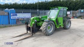 MERLO telehandler (NU63 KOB) For Auction on: 2024-01-06 For Auction on 2024-01-06