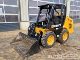 JCB 170 Skidsteer Loaders For Auction: Leeds, GB 12th, 13th, 14th, 15th June 2024 @ 8:00am