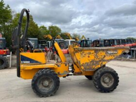 2008 Thwaites 3000 Dumper 1Ton  to 3 Ton for Sale