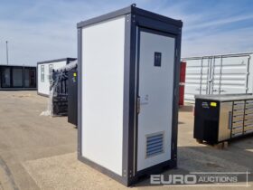 Unused 2024 Bastone 220V Portable Toilets, Single Closestool Containers For Auction: Leeds, GB 12th, 13th, 14th, 15th June 2024 @ 8:00am