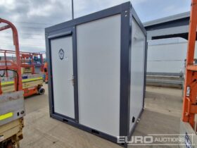 Unused 2024 Bastone 220V Portable Toilets, Shower Containers For Auction: Leeds, GB 12th, 13th, 14th, 15th June 2024 @ 8:00am
