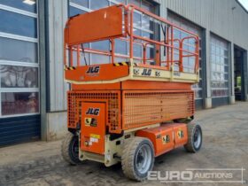 2016 JLG 4069LE Manlifts For Auction: Leeds, GB 12th, 13th, 14th, 15th June 2024 @ 8:00am