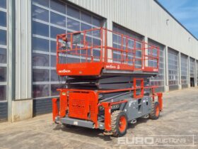 2015 Skyjack SJ9250 Manlifts For Auction: Leeds, GB 12th, 13th, 14th, 15th June 2024 @ 8:00am