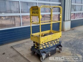 2010 Youngman Boss X3 Manlifts For Auction: Leeds, GB 12th, 13th, 14th, 15th June 2024 @ 8:00am