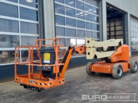 2015 JLG E450AJ Manlifts For Auction: Leeds, GB 12th, 13th, 14th, 15th June 2024 @ 8:00am