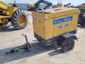Arc Gen PCX-70SS Generators For Auction: Leeds, GB 12th, 13th, 14th, 15th June 2024 @ 8:00am