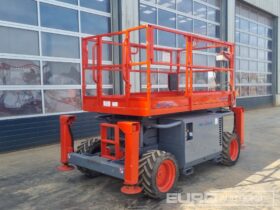 Skyjack SJ6826 Manlifts For Auction: Leeds, GB 12th, 13th, 14th, 15th June 2024 @ 8:00am