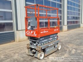 2016 Skyjack SJ3219 Manlifts For Auction: Leeds, GB 12th, 13th, 14th, 15th June 2024 @ 8:00am